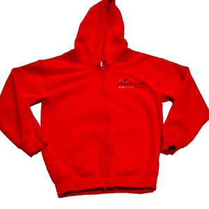 Meadowlark School Zip Up Hoodie